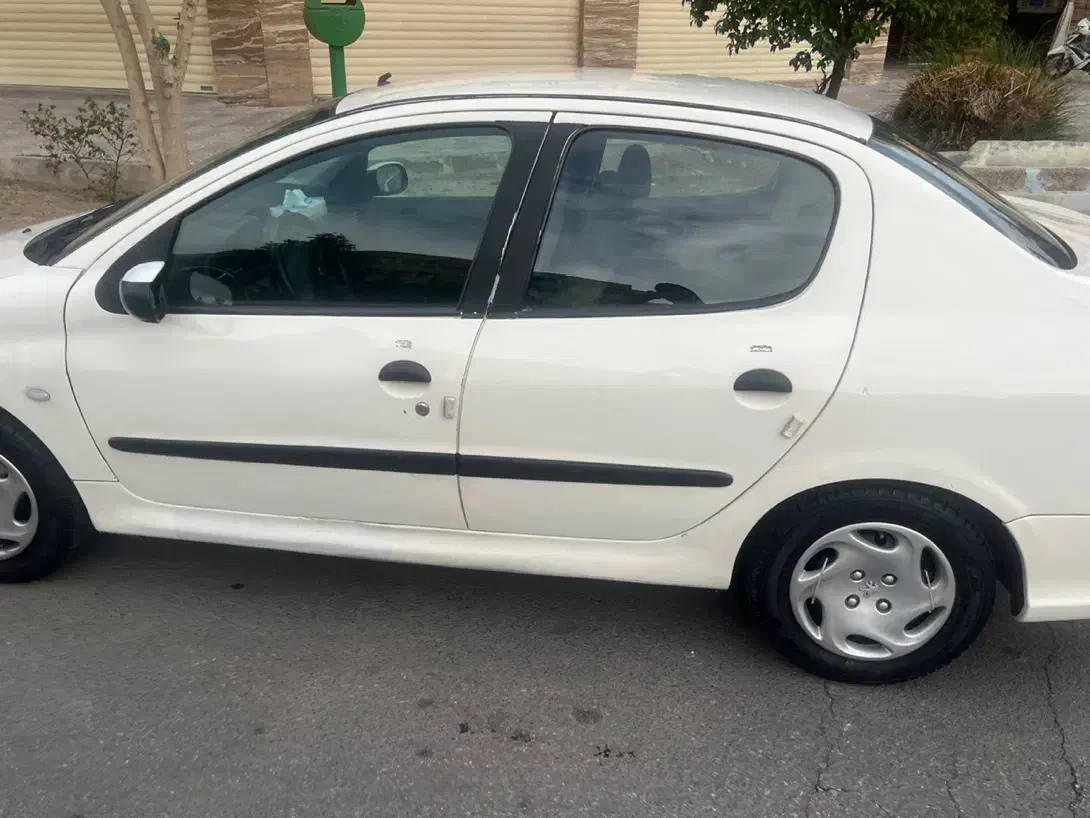 ۲۰۶sd|خودرو سواری و وانت|اصفهان, سپاهان‌شهر|دیوار