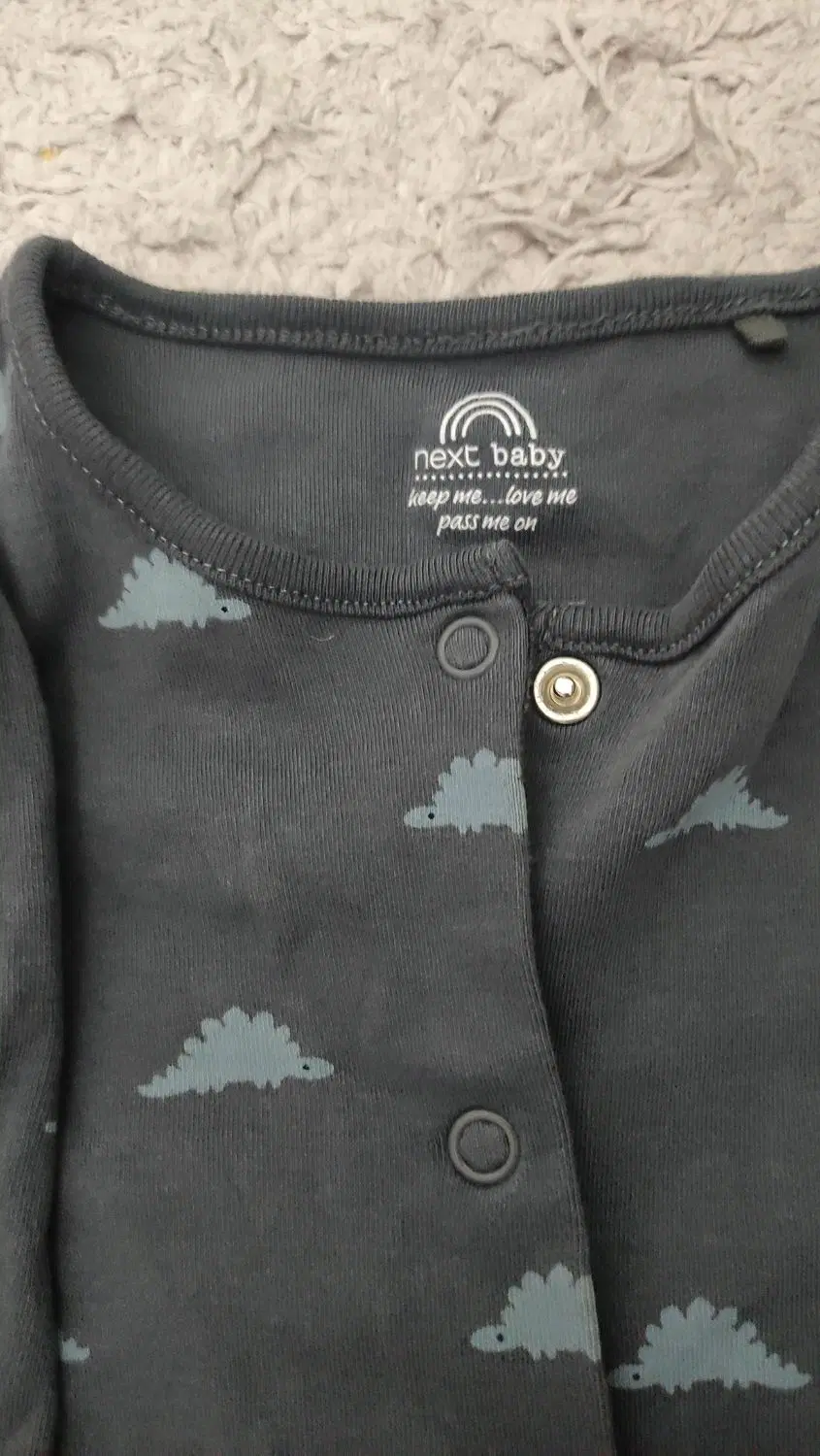 لباس خارجی سرهمی برند نکست یک تا سه سال|کفش و لباس بچه|تهران, زرکش|دیوار