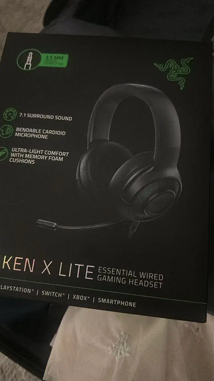 هدست گیمینگ|قطعات و لوازم جانبی رایانه|مشهد, خاتم الانبیا|دیوار