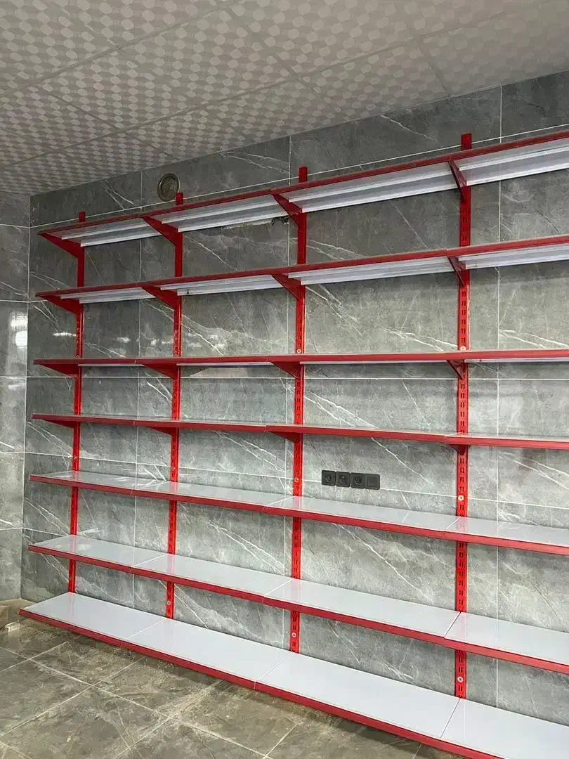 قفسه فروشگاه و انباری ۲۰۰متر|فروشگاه و مغازه|بندر ماهشهر, |دیوار