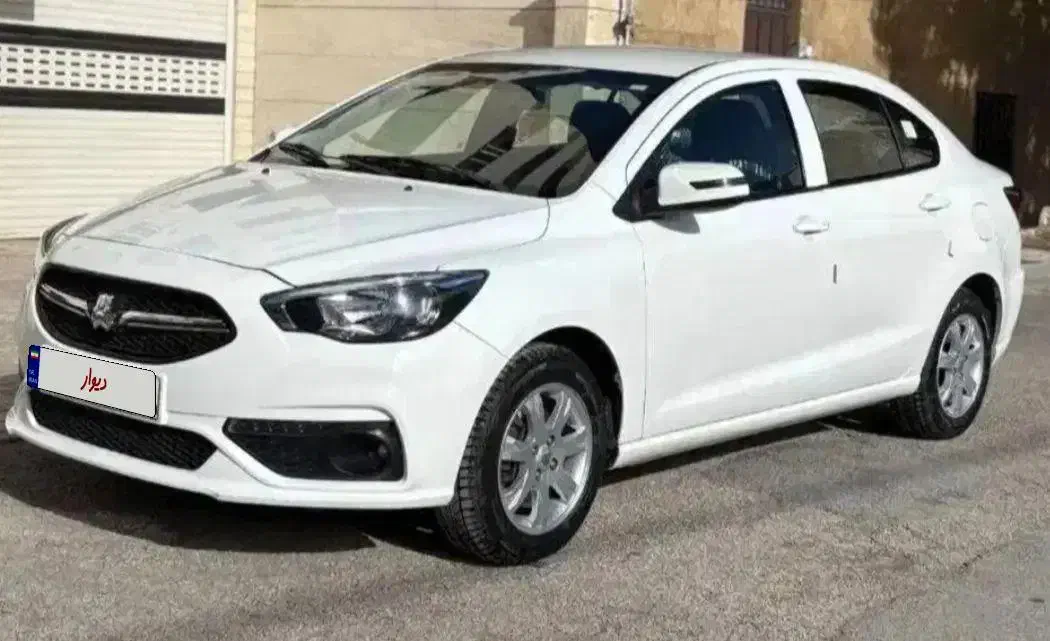 شاهین Gمدل ۴۰۲|خودرو سواری و وانت|خمینی‌شهر, |دیوار