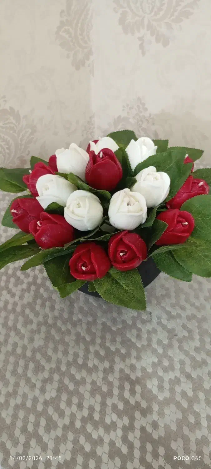 دسته گل|گل مصنوعی|ایذه, |دیوار