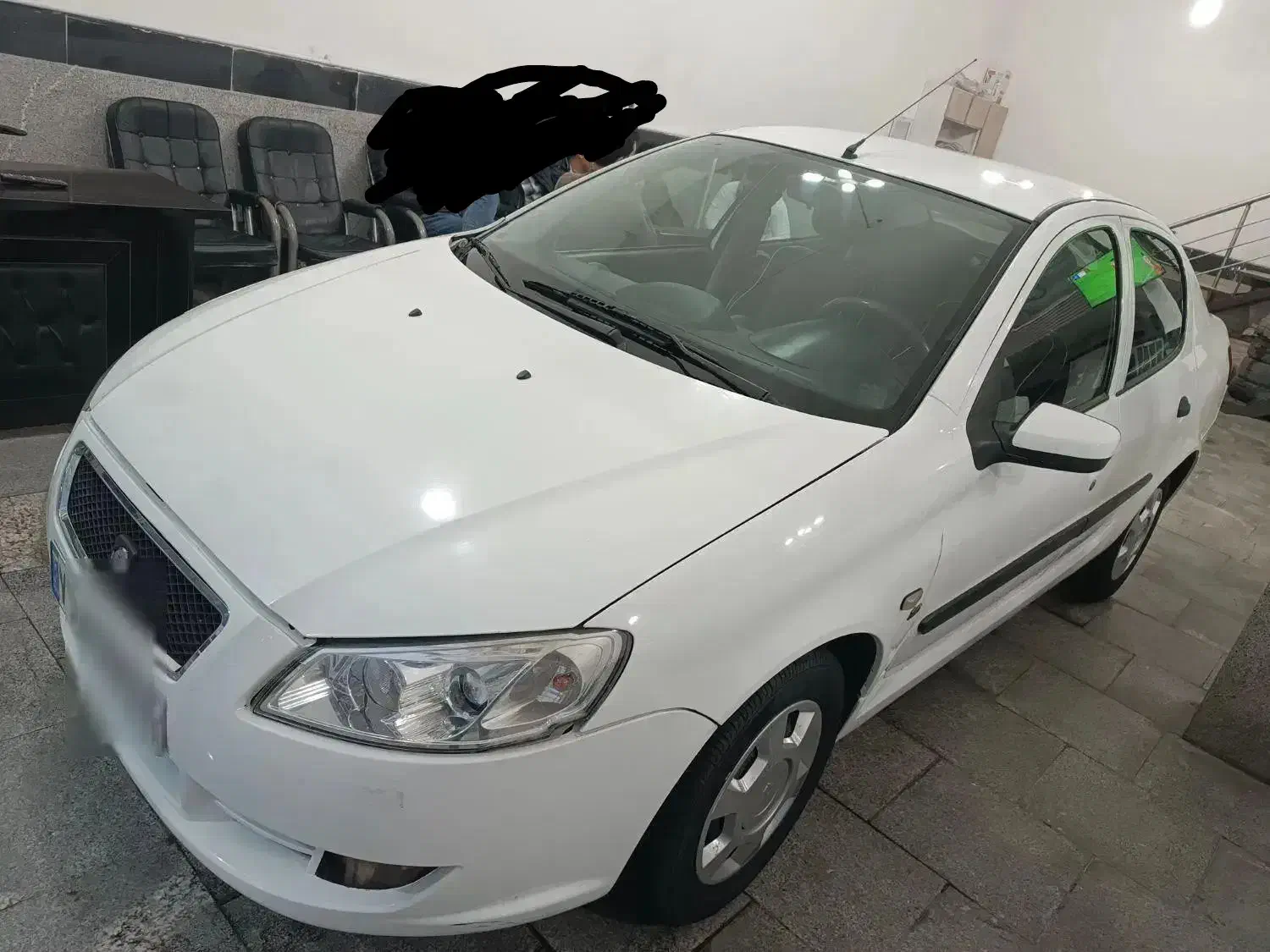 رانا مدل ۹۵   TU5|خودرو سواری و وانت|خرم‌آباد, |دیوار