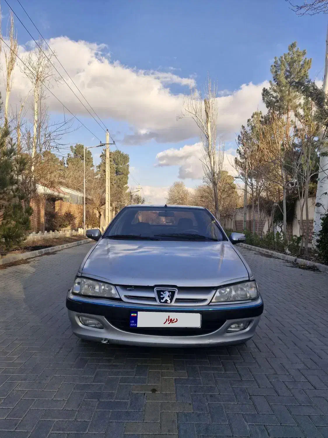 پژو پارس مدل 86|خودرو سواری و وانت|کرج, شهرک الهیه|دیوار