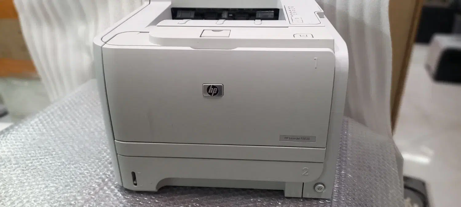 پرینتر hp2035|پرینتر، اسکنر، کپی، فکس|شیروان (خراسان), |دیوار