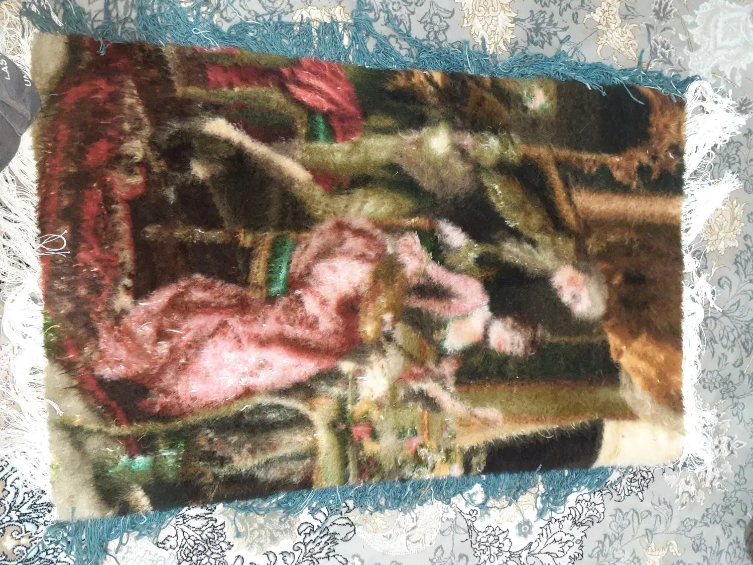 تابلو فرش دستی|تابلو فرش|سهند, |دیوار