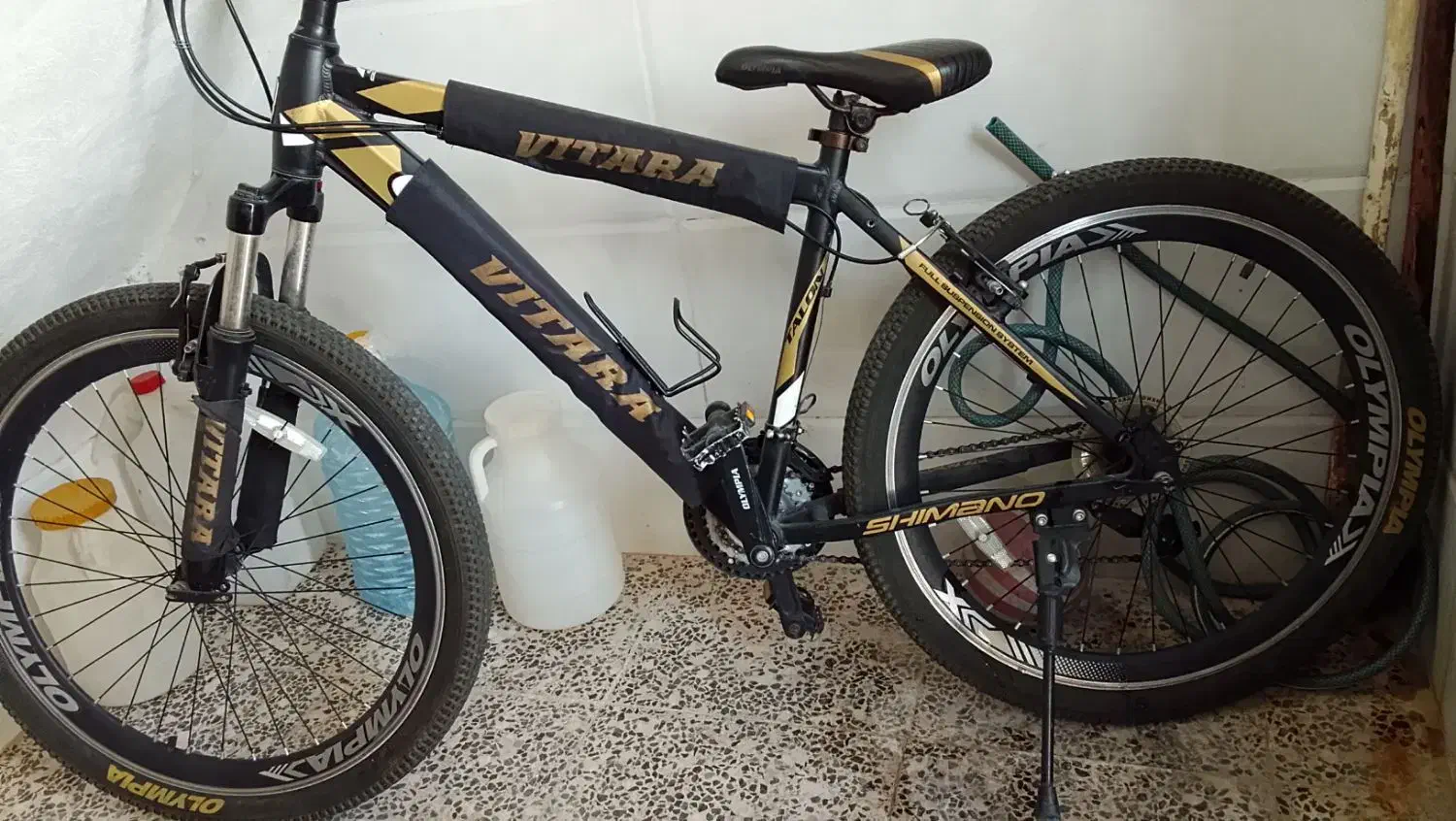 دوچرخه نو|دوچرخه، اسکیت، اسکوتر|فسا, |دیوار