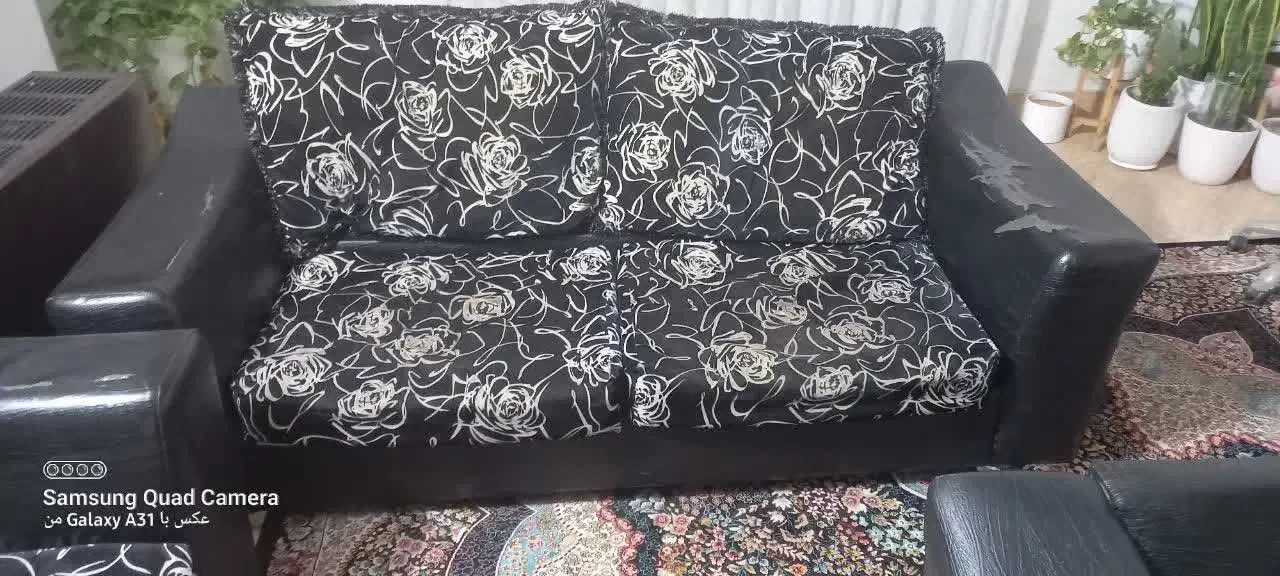 مبل رایگان|مبلمان خانگی و میز عسلی|مشهد, کارمندان دوم|دیوار