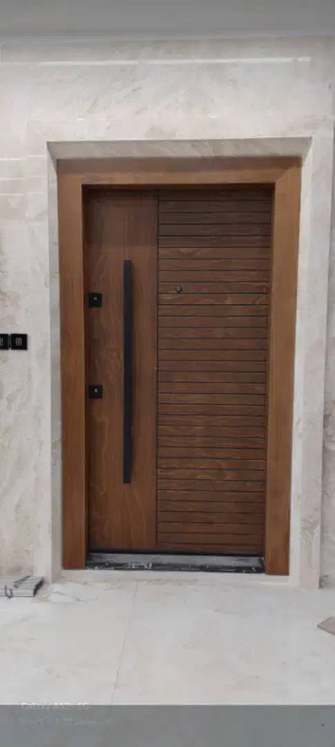 نصب درب پلی وودوضد سرقت|خدمات پیشه و مهارت|بندرعباس, |دیوار