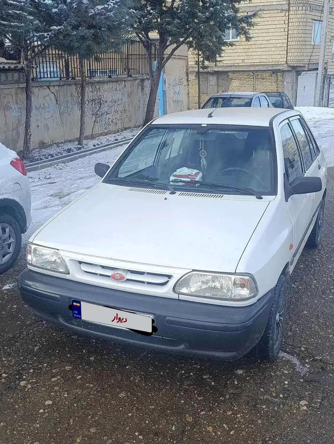 فروش ماشین|خودرو سواری و وانت|تکاب, |دیوار