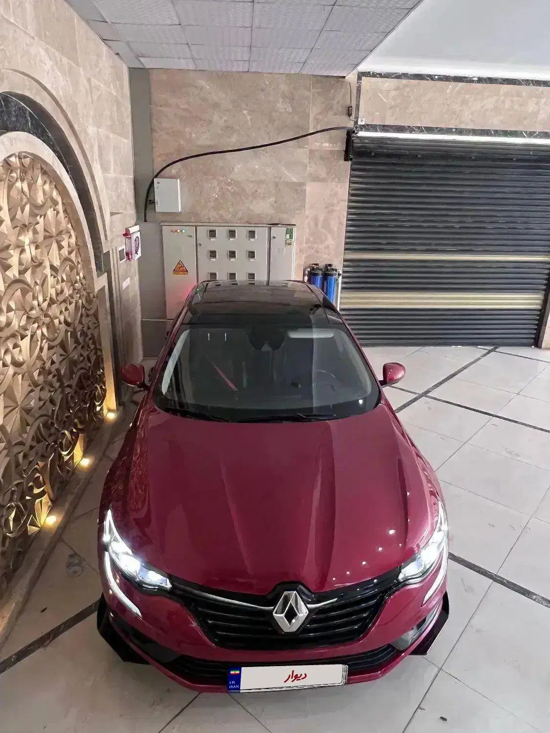 تالیسمان ۲۰۱۷|خودرو سواری و وانت|تهران, پاسداران|دیوار