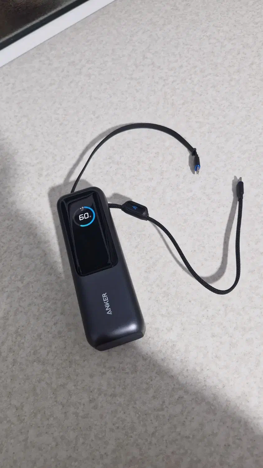 پاور بانک ۲۵ هزار ۱۶۵ واتی انکر آمریکایی|لوازم جانبی موبایل و تبلت|تهران, تهرانسر شرقی|دیوار