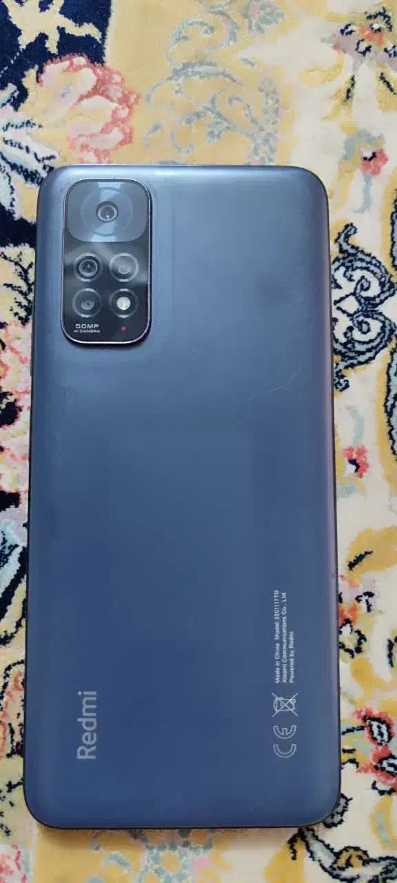 گوشی شیائومی نوت11|موبایل|قم, شهرک فاطمیه|دیوار