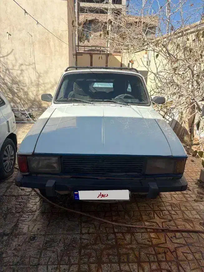 پیکان وانت مدل ۸۸ شاسی پلم|خودرو سواری و وانت|زاهدان, |دیوار