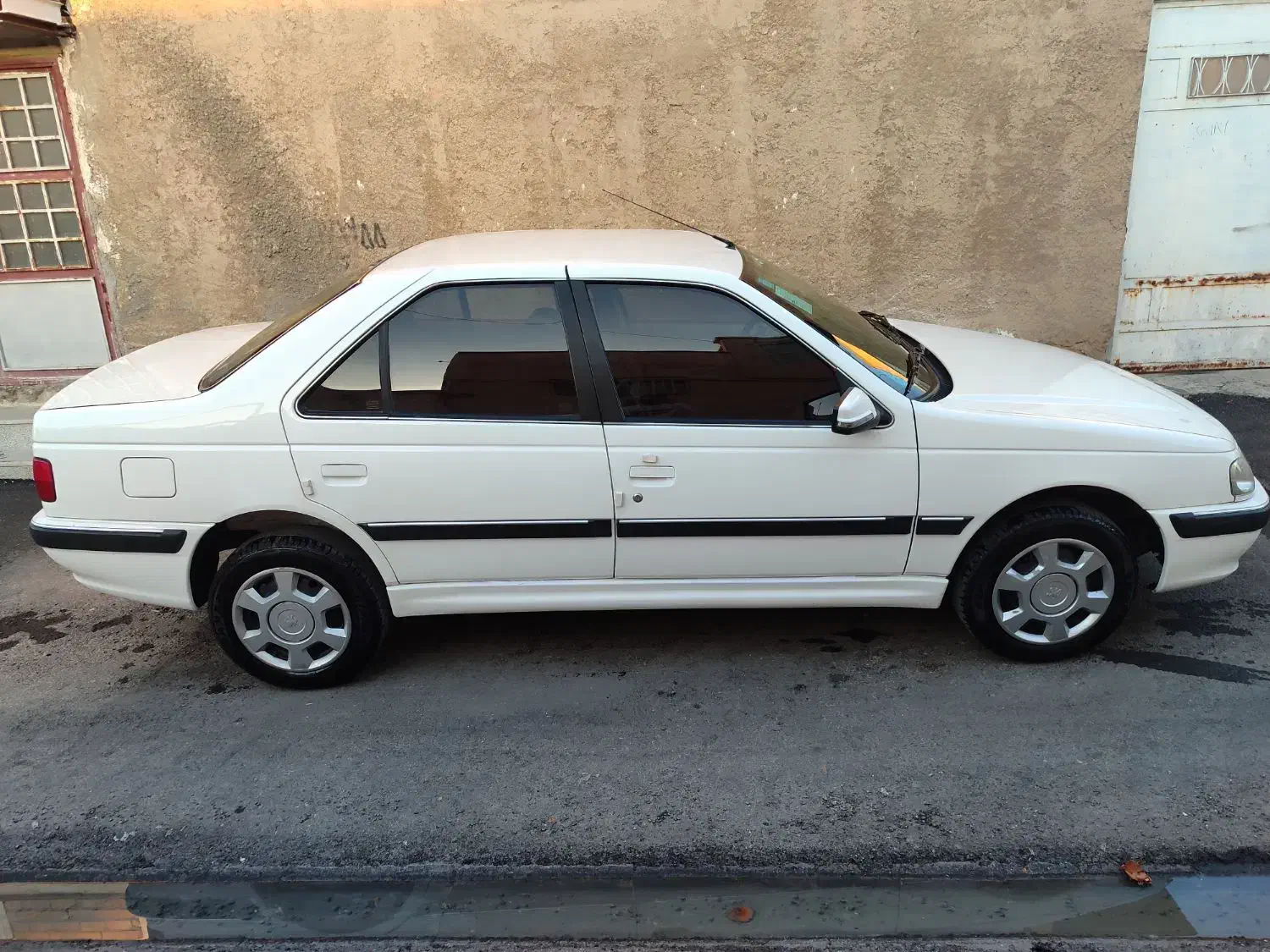 پژو پارس xu7p|خودرو سواری و وانت|شیراز, رکن‌آباد|دیوار