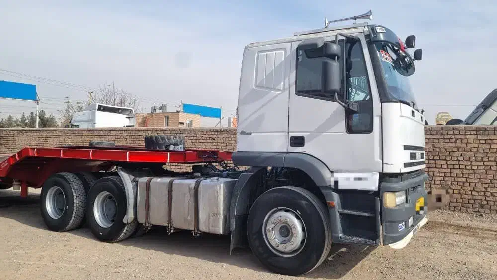 کشنده اویکو720|خودرو سنگین|فولادشهر, فولادشهر|دیوار