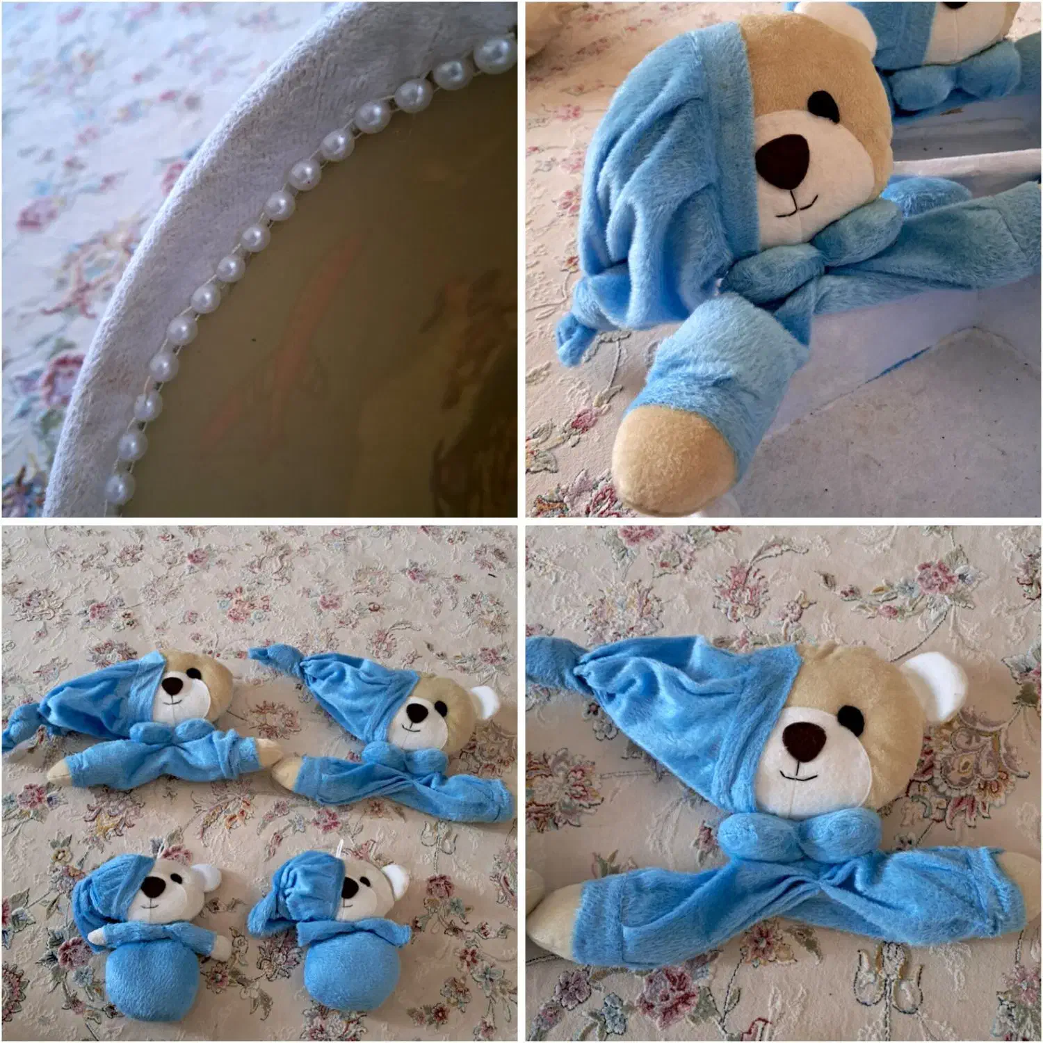 وسایل اتاق یچه|اسباب و اثاث بچه|خرم‌آباد, |دیوار