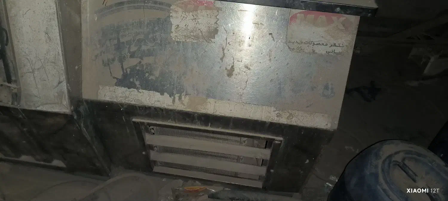 یخچال بزرگ مغازی|یخچال و فریزر|سراوان, |دیوار