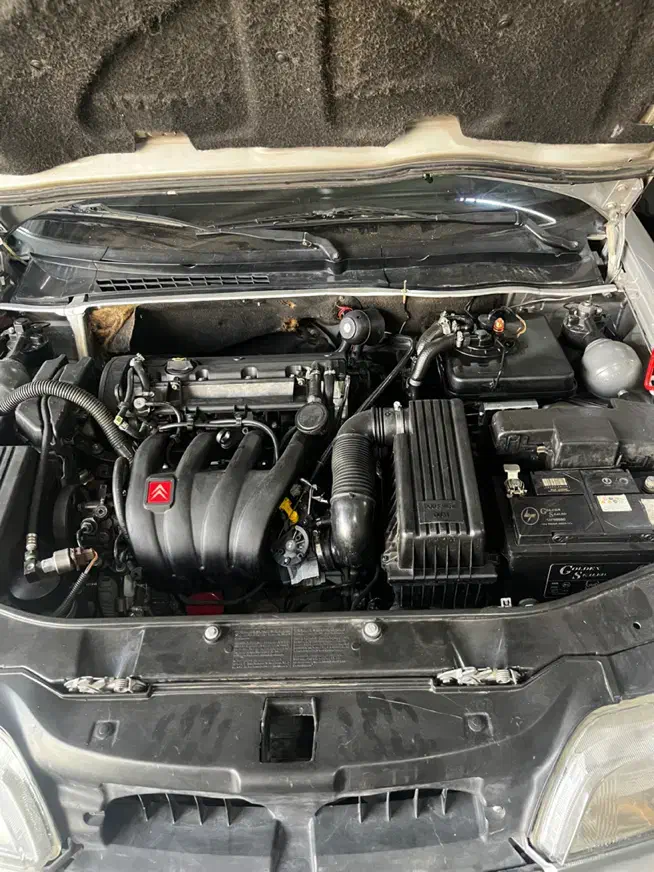 زانتیا ۲۰۰۰ بدون رنگ|خودرو سواری و وانت|اصفهان, پروین|دیوار