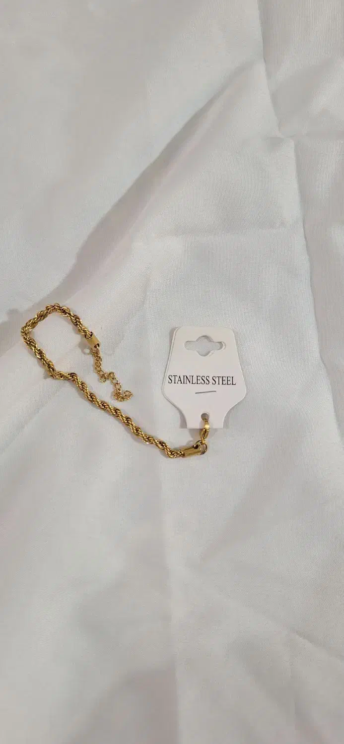 پابند برند استینلس استیل|بدلیجات|ماهدشت, |دیوار