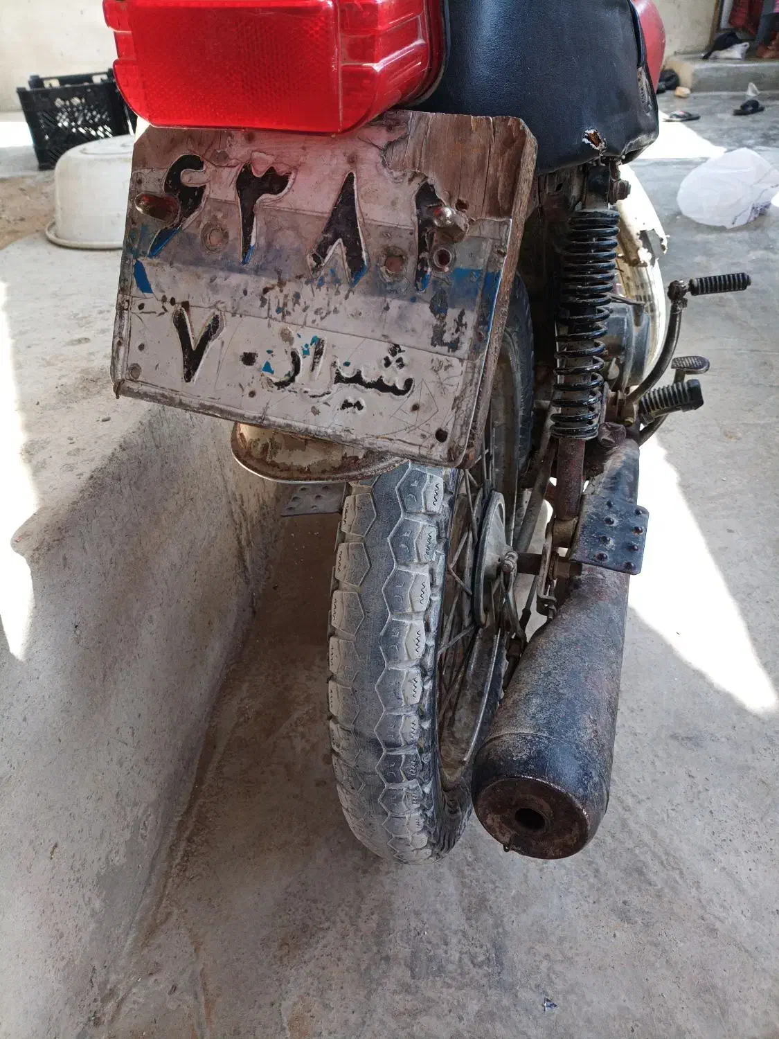 موتورسیکلت|موتورسیکلت|چابهار, |دیوار