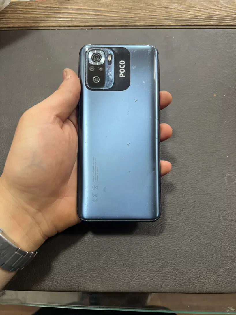 Poco m5s 128|موبایل|اصفهان, منتظرالمهدی|دیوار