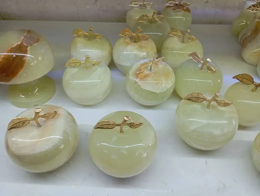 میوه های سنگی. مرمر  انرژیزا|صنایع دستی و سایر لوازم تزئینی|تهران, میدان ولیعصر|دیوار