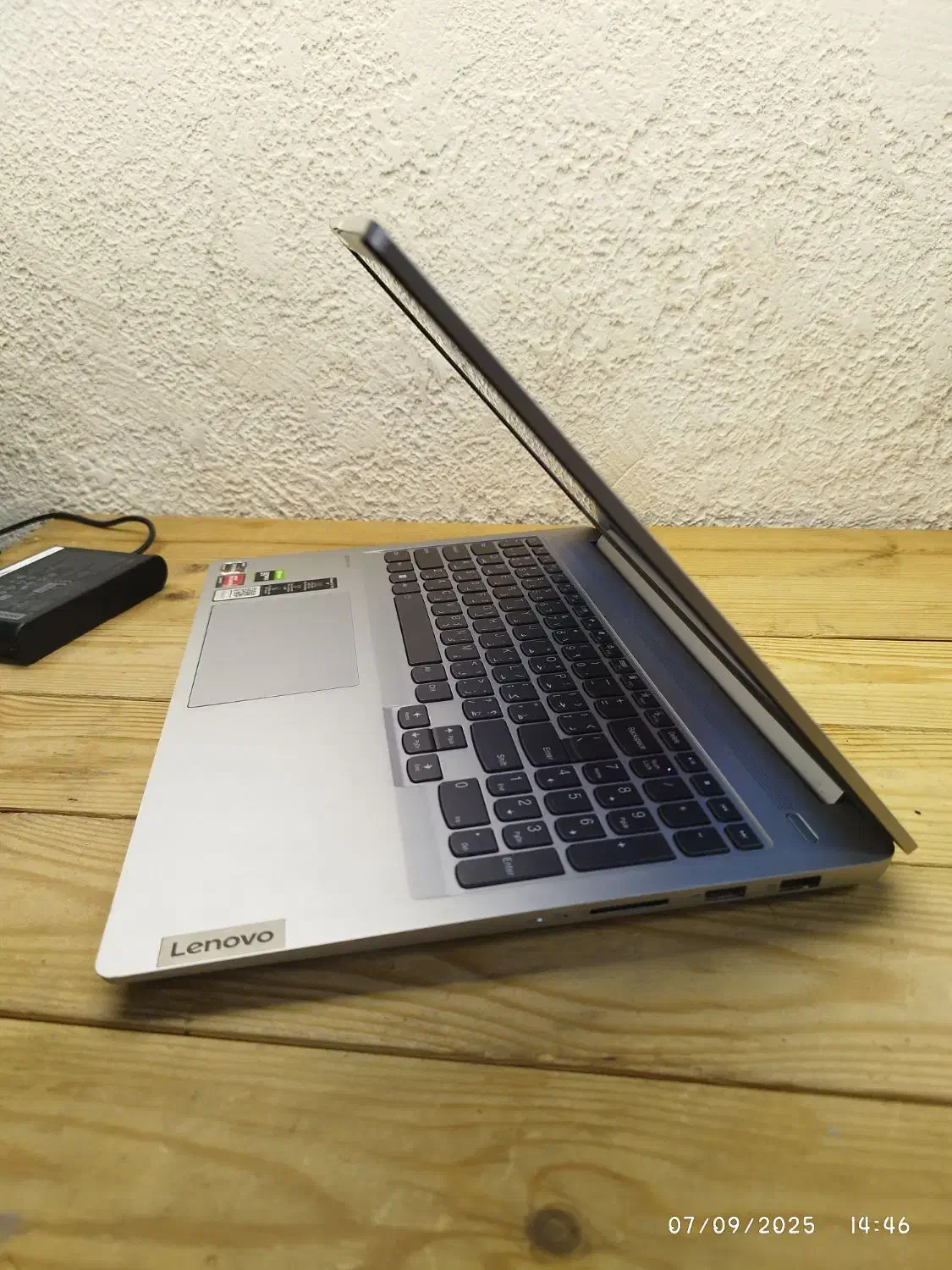 لپتاپ Lenovo ideapad 5 pro R5 5600h gtx1650|رایانه همراه|تهران, جمهوری|دیوار