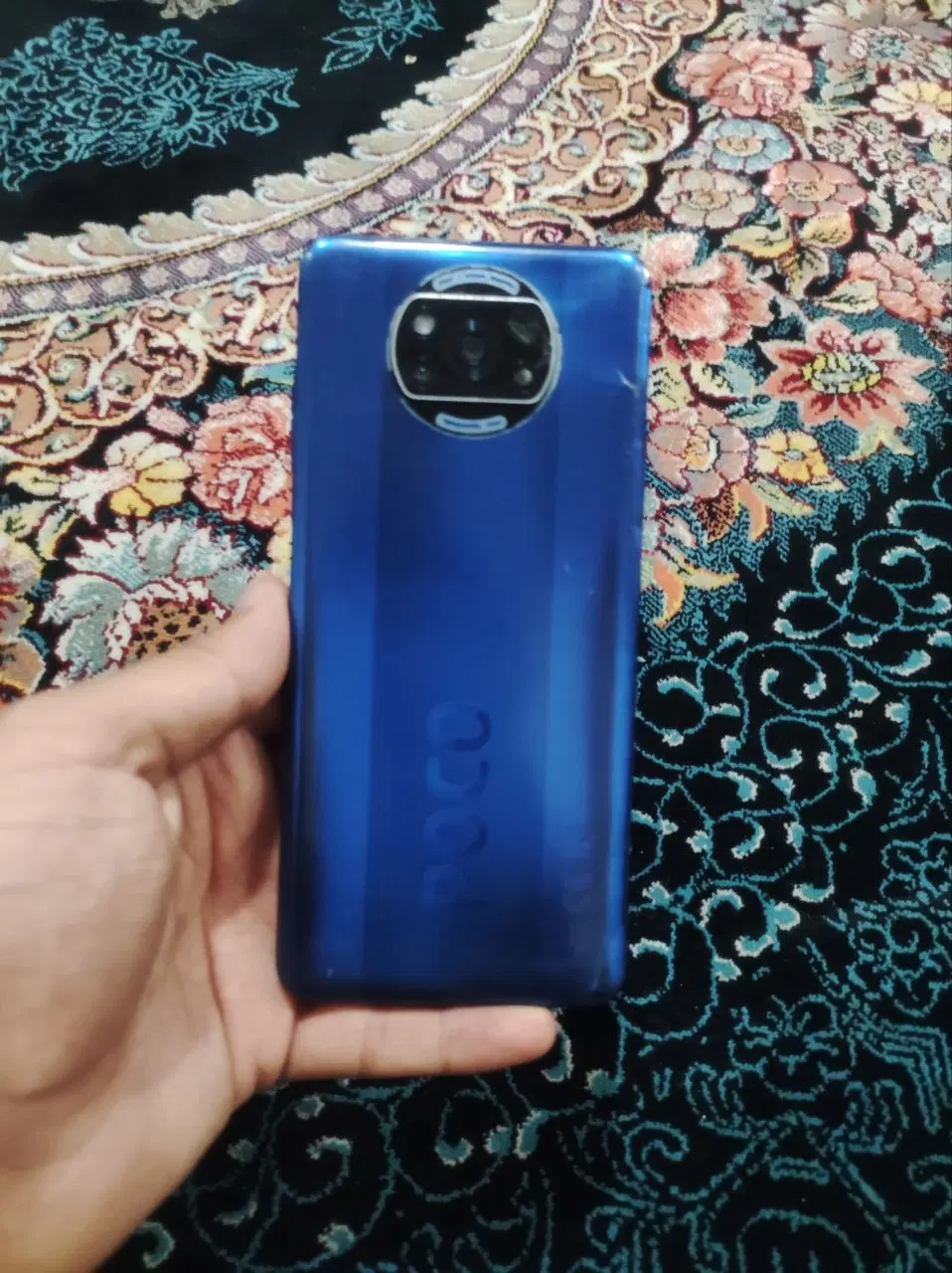 poco x3 nfc|موبایل|ایرانشهر, |دیوار
