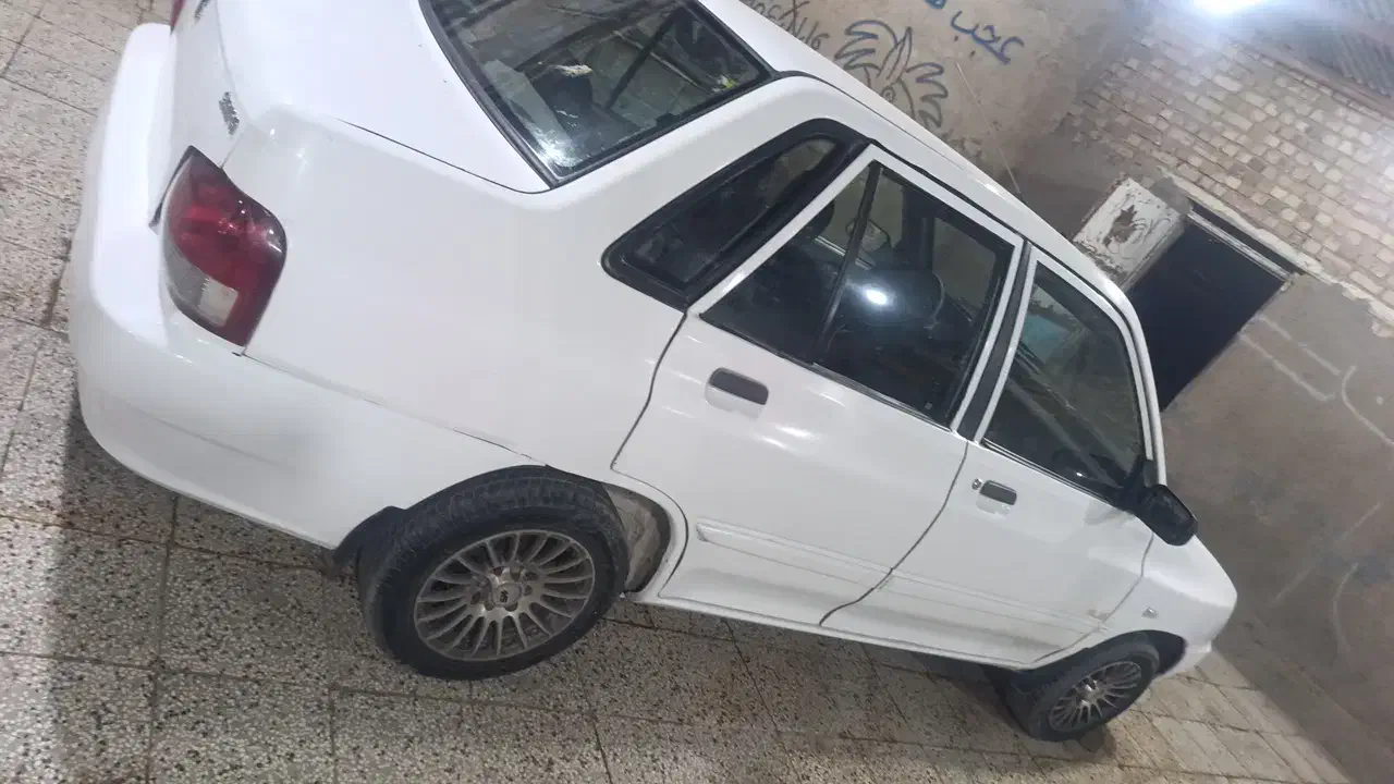 فروش فوری 132|خودرو سواری و وانت|تربتحیدریه, کلاته توکلی|دیوار