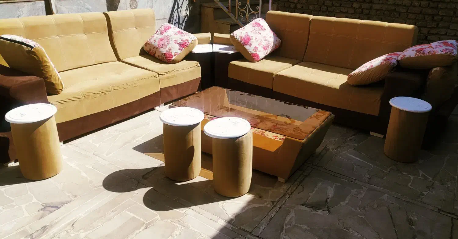 مبلمان منزل (مبل)|مبلمان خانگی و میز عسلی|خرمآباد, |دیوار