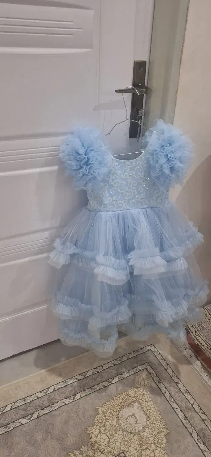 لباس مجلسی دخترانه|لباس|بزینه رود, |دیوار