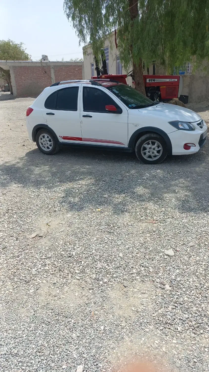 کوییک r.مدل ۴۰۲|خودرو سواری و وانت|فاریاب, |دیوار