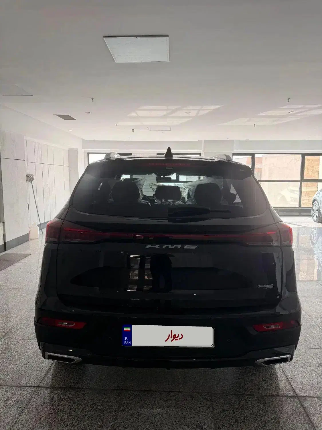 کی ام سی X5 مدل ۲۰۲۵|خودرو سواری و وانت|ارومیه, |دیوار