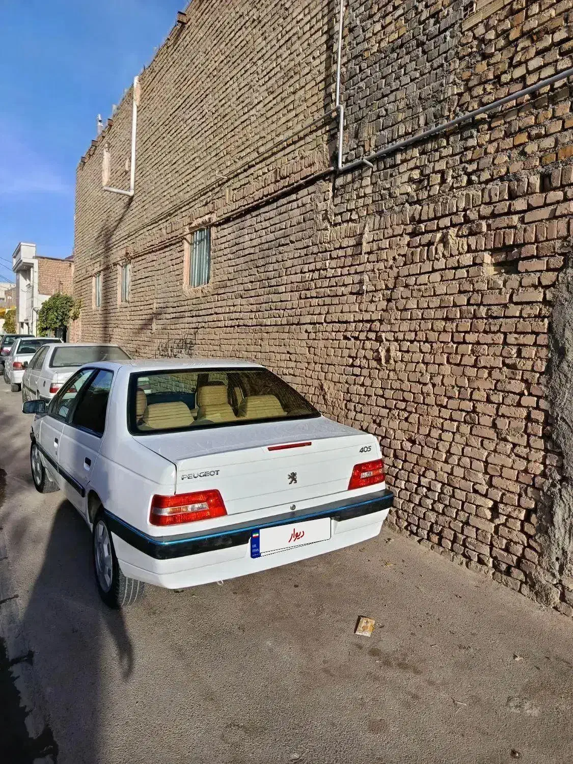 پژو ۴۰۵slx مدل۹۹|خودرو سواری و وانت|کاشمر, |دیوار