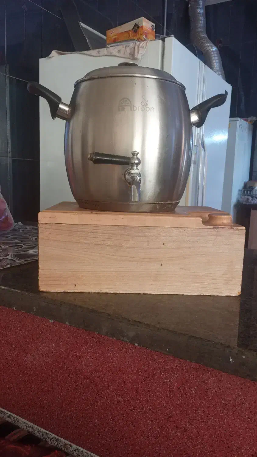 کتری شیردار|قوری، کتری، قهوهساز دستی|تربتحیدریه, بی بی حسنیه|دیوار