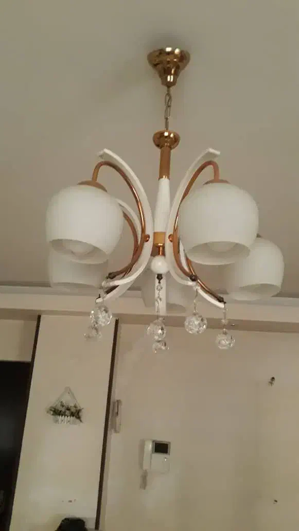 لوستر|لوستر و چراغ آویز|تهران, امام زاده عبدالله|دیوار