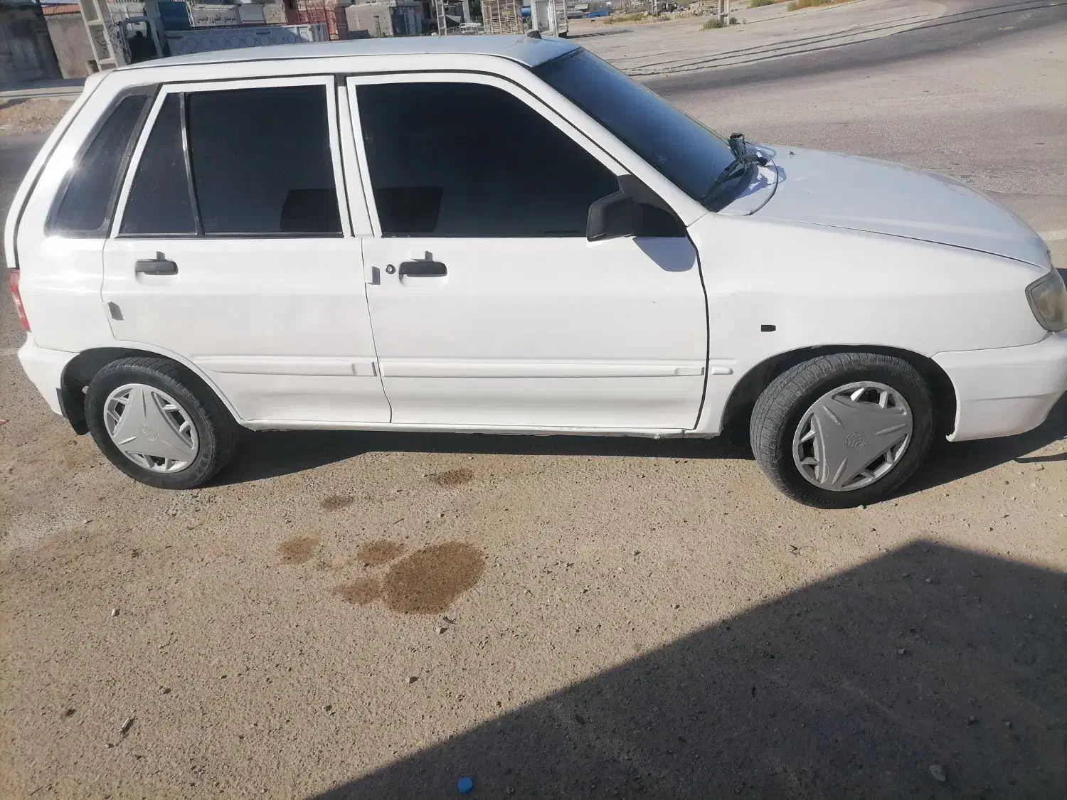 پراید 111مدل 95|خودرو سواری و وانت|بوشهر, |دیوار