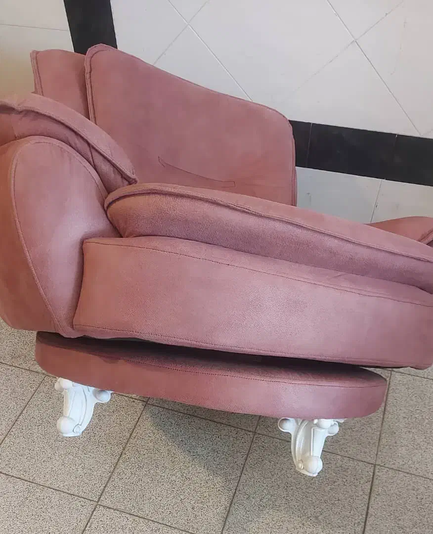 راحتی ۷نفره درحدنو|مبلمان خانگی و میز عسلی|سنندج, |دیوار