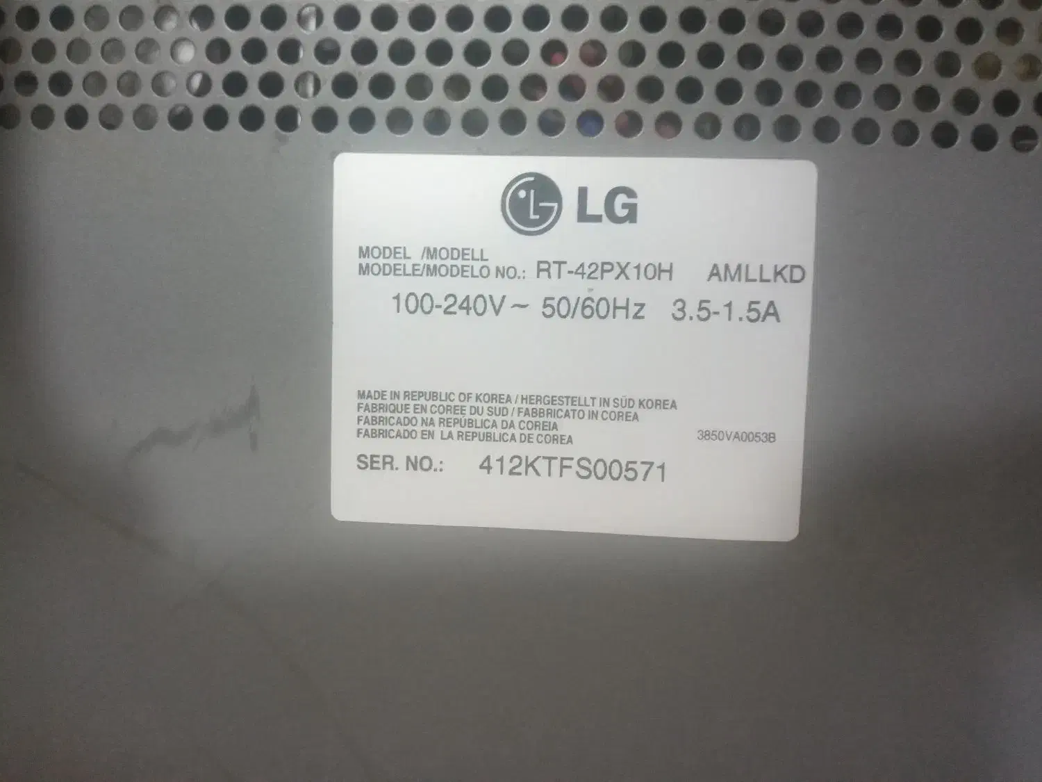 تلویزیون سالم|تلویزیون و پروژکتور|بجنورد, |دیوار