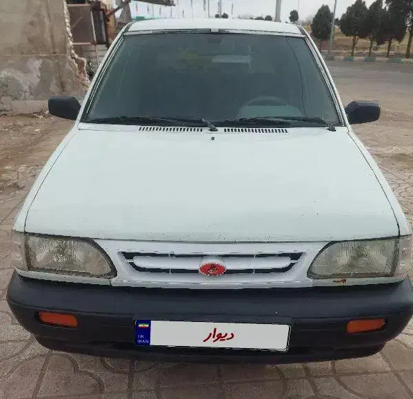 پراید مدل ۸۱|خودرو سواری و وانت|سیرجان, |دیوار