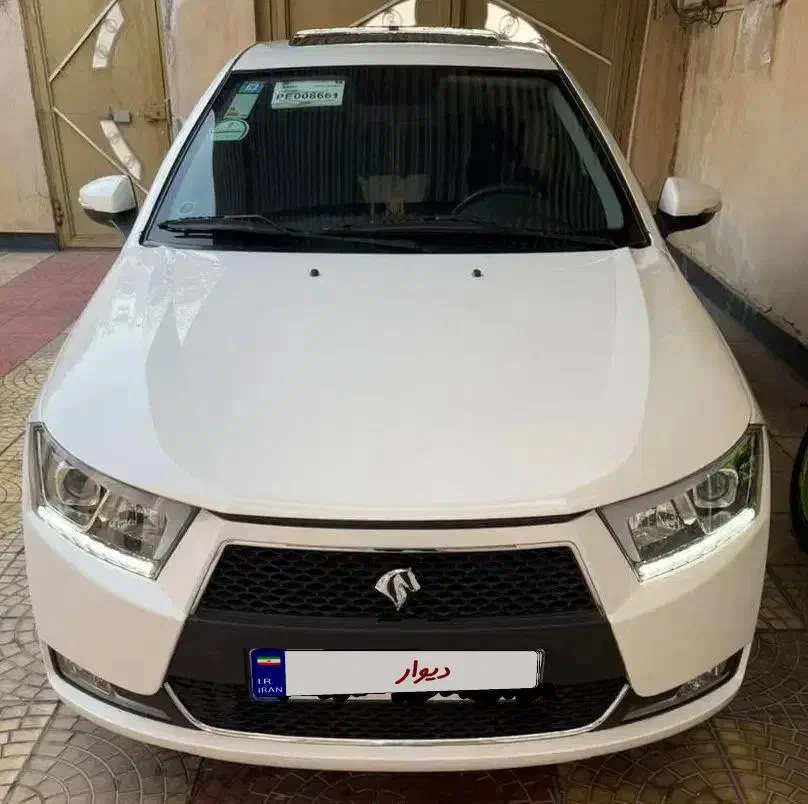 دنا پلاس ۶ دنده توربو|خودرو سواری و وانت|دره شهر, |دیوار