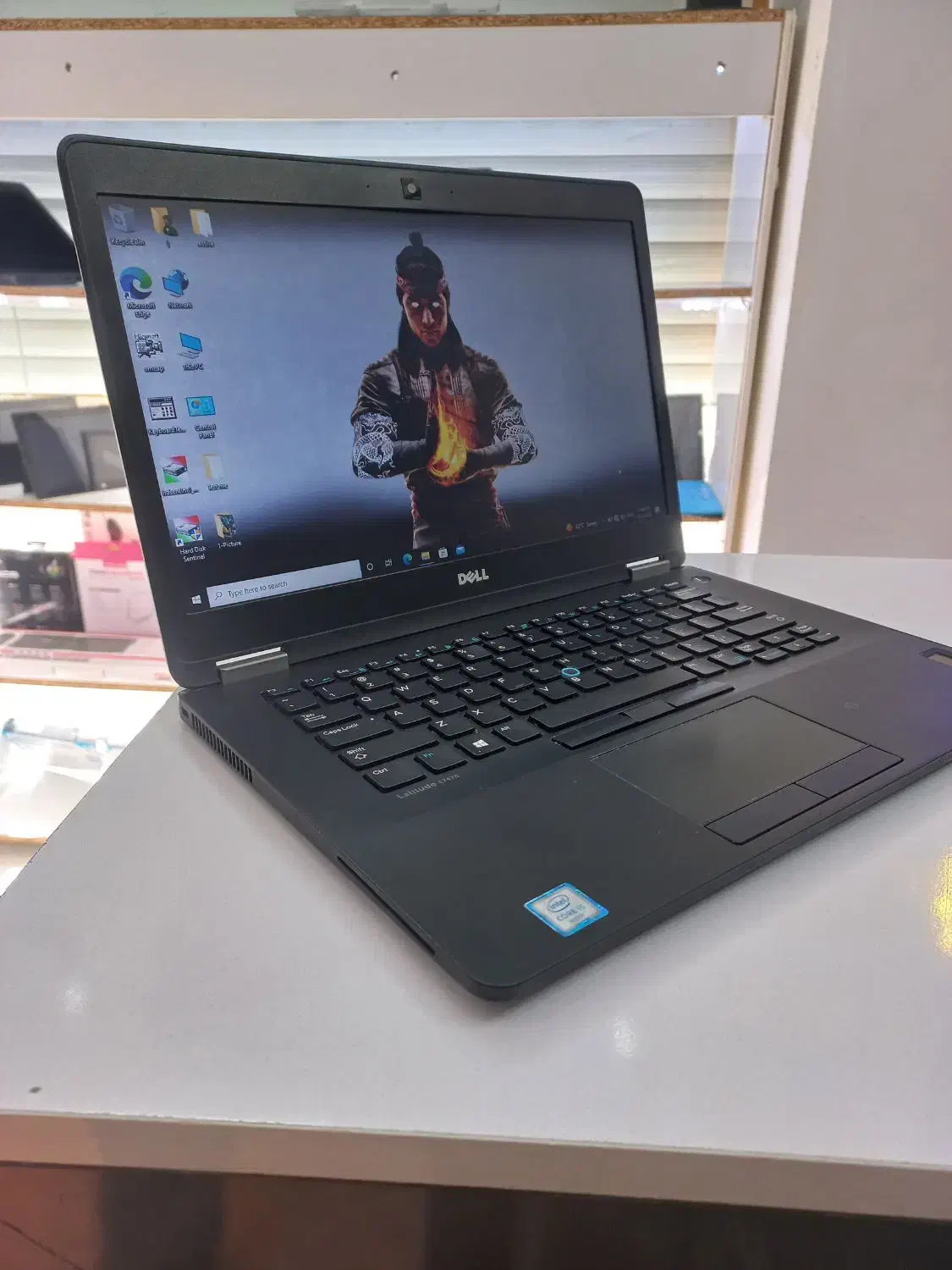 لپ تاپ دل  core i5 گرید A++ اروپایی رم ۸ حافظه SSD|رایانه همراه|نیشابور, شهرک قدس|دیوار