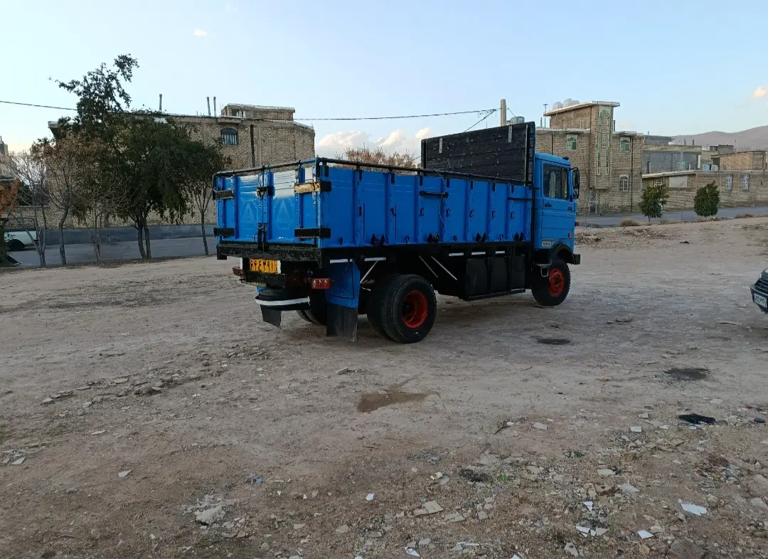 خاور808|خودرو سنگین|شیراز, وزیرآباد|دیوار