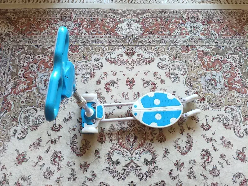 اسکوتر ورزشی چهارپایه سالم و تمیز|دوچرخه، اسکیت، اسکوتر|بندر کنگان, |دیوار