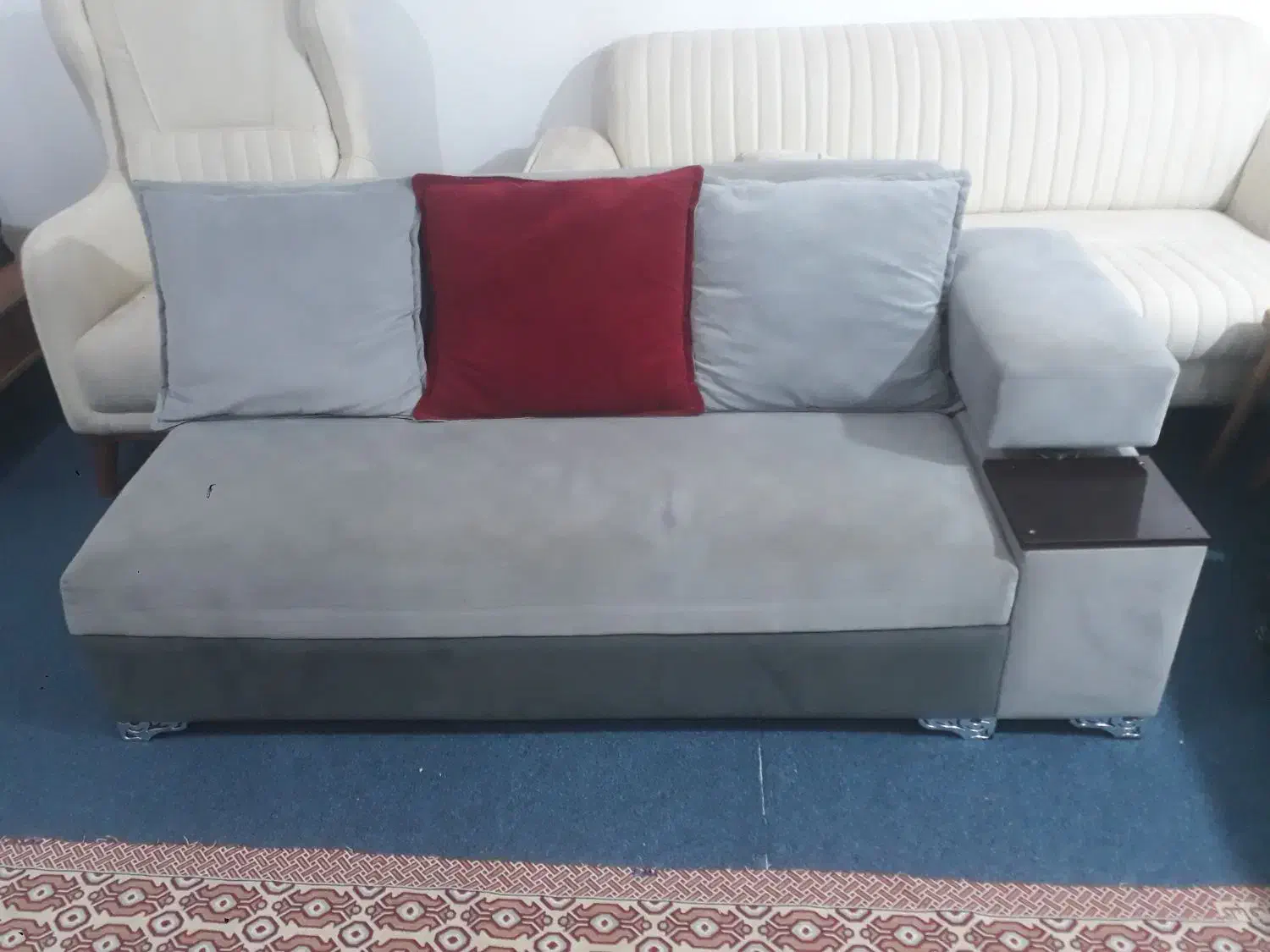 مبل ۹ نفره|مبلمان خانگی و میز عسلی|بندر ماهشهر, |دیوار