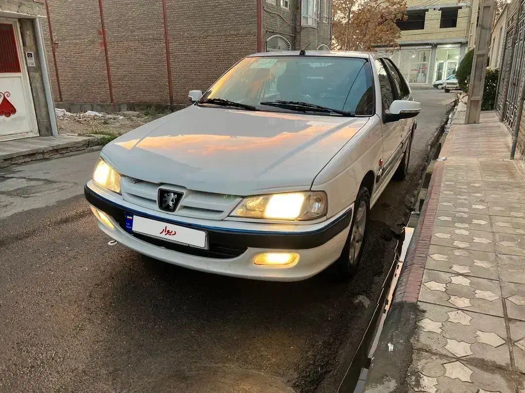 پارس Tu5مدل ۱۳۹۷دریچه سیمی|خودرو سواری و وانت|میاندوآب, |دیوار