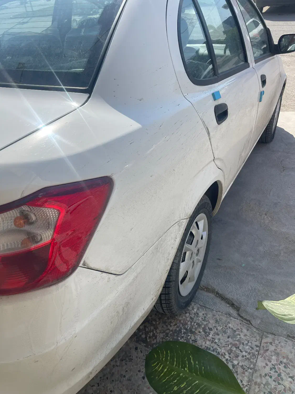 ساینا صفر ۱۴۰۴|خودرو سواری و وانت|بندر ماهشهر, |دیوار