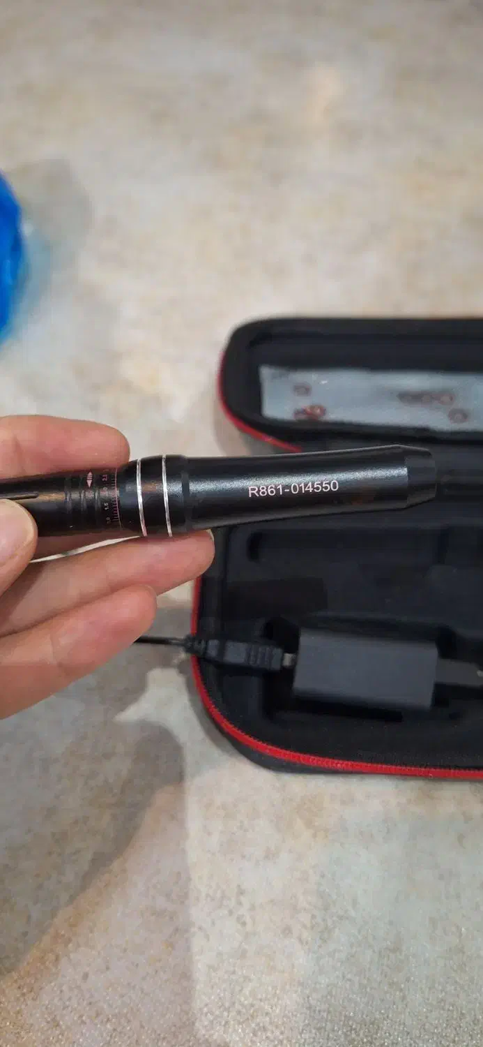 پن تتو بدن و دستگاه میکروپیگمنتیشن|آرایشی، بهداشتی، درمانی|کرج, جهان‌شهر|دیوار