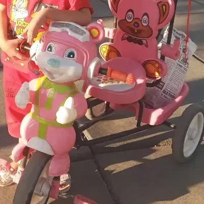 ۳چرخه دخملونه خوشگل|دوچرخه، اسکیت، اسکوتر|اراک, |دیوار